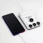 Joyo® MOMIX MOBILE MIXER AUDIO Interface Audio International For smart phones, both Android / iOS + free USB cable **