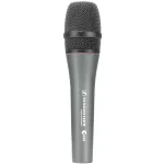 Sennheiser® E865 Condenser Vocal Mic ไมค์คอนเดนเซอร์ ไมค์ร้องเพลง เหมาะการการแสดงสดบนเวทีหรือร้องเพลง + แถมฟรีกระเป๋า &