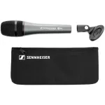 Sennheiser® E865 Condenser Vocal Mic ไมค์คอนเดนเซอร์ ไมค์ร้องเพลง เหมาะการการแสดงสดบนเวทีหรือร้องเพลง + แถมฟรีกระเป๋า &