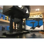 Alctron MS180-5 ขาตั้งมอนิเตอร์ ขาตั้งลำโพงมอนิเตอร์ ทำจากโลหะ แบบตั้งโต๊ะ ปรับสูงได้ 23.5-28 ซม. ปรับลดเอียงได้ Monito