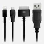 IK Multimedia® iRig Mic Studio ไมค์คอนเดนเซอร์ สำหรับต่อกับไอโฟน, แอนดรอยด์, คอมพิวเตอร์ + แถมฟรีสายเชื่อมต่อกับสมาร์ทโฟ