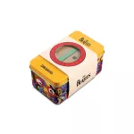 D'Addario® The Beatles Guitar Strap Yellow Submarine 50th Anniversary Woven Strap with Metal Box ** Limi