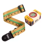D'Addario® The Beatles Guitar Strap Yellow Submarine 50th Anniversary Woven Strap with Metal Box ** Limi