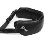 Gibson® Modern Vintage STRAP Electric guitar sash / Guitar strap / Strap, guitar strap, genuine leather, thick, thick, thick, 1/2