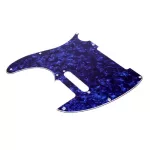 RASVONE TLP10, Piccard, Electric Guitar, Coil - Standard Telecaster Electric Guitar Pickguard with Single