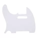 RASVONE TLP10, Piccard, Electric Guitar, Coil - Standard Telecaster Electric Guitar Pickguard with Single