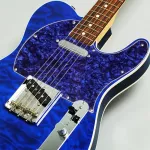 RASVONE TLP10, Piccard, Electric Guitar, Coil - Standard Telecaster Electric Guitar Pickguard with Single