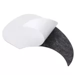 Rasvone ADP10 Piccard Guitar for Size 40 "/ 41" Water Drop -shaped with glue stripe on the back and attached - Acoustic Guitar Standard