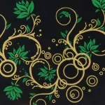 Rasvone ADP10 Piccard Guitar for Size 40 "/ 41" Water Drop -shaped with glue stripe on the back and attached - Acoustic Guitar Standard