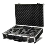 Presonus® DM-7 Drum Mic Mic Mike Drum Mike 7 pieces 1x Mike BD-1, 4x Mike Tom / Slaw ST-4 / 2x Overhead O Mike