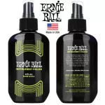 ERNIE BALL® Guitar / Guitar cleaner / Guitar wipe size 118 ml. Guitar Polish / P04223 ** Made in