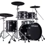 Roland® VAD506 V-DRUMS electric drums Like a real drum, there is 728 sounds. There is a microphone effect + free adapter.