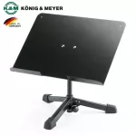 K&M® 12140 Universal Table-Top Tablet Stand แท่นวางแท็ปเล็ต / ที่วางแท็ปเล็ต แบบ 3 ขา แท่นวางขนาด 35.0 x 27.3 ซม. ถอดเก็