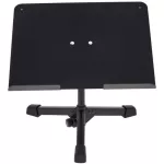 K&M® 12140 Universal Table-Top Tablet Stand แท่นวางแท็ปเล็ต / ที่วางแท็ปเล็ต แบบ 3 ขา แท่นวางขนาด 35.0 x 27.3 ซม. ถอดเก็