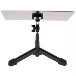 K&M® 12140 Universal Table-Top Tablet Stand แท่นวางแท็ปเล็ต / ที่วางแท็ปเล็ต แบบ 3 ขา แท่นวางขนาด 35.0 x 27.3 ซม. ถอดเก็