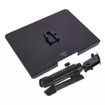 K&M® 12140 Universal Table-Top Tablet Stand แท่นวางแท็ปเล็ต / ที่วางแท็ปเล็ต แบบ 3 ขา แท่นวางขนาด 35.0 x 27.3 ซม. ถอดเก็