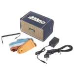 Laney® F67-Lionheart Bluetooth Speaker ลำโพงบลูทูธ 40 วัตต์ แบตในตัว ต่อ Aux ได้ ตอบสนองย่านความถี่ 50Hz - 20KHz + ฟรี ส