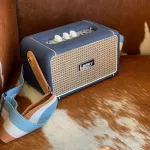 Laney® F67-Lionheart Bluetooth Speaker ลำโพงบลูทูธ 40 วัตต์ แบตในตัว ต่อ Aux ได้ ตอบสนองย่านความถี่ 50Hz - 20KHz + ฟรี ส