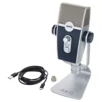 AKG® LYRA USB condenser microphone, USB condenser mic