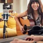 AKG® LYRA USB condenser microphone, USB condenser mic