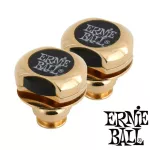 ERNIE BALL® Super Lock, guitar strap lock, 2 sash strap strap