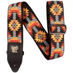 ERNIE Ball® P05324 ALBUQUERQUE Sunset Jacquard Strap 3IN1 Guitar Strap Pattern for Purning Guitar/Electric Guitar/Guitar