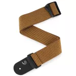 D'Addario® Classic Tweed Guitar Strap, 2 -inch Tweed guitar strap, D'OVEN GUITAR ST logo