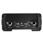 MACKIE® MDB-1A Direct Box D.I.BOX with Switch -20DB, Low Cut, Ground Lift, Polarity ** Zero 1 P