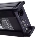 MACKIE® MDB-1A Direct Box D.I.BOX with Switch -20DB, Low Cut, Ground Lift, Polarity ** Zero 1 P