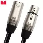 MONSTER® P600-M-20 Mike, XLR, 20 feet, 6 meters long, XLR head, both sides help reduce the noise. Performer 600 Microphone CA.