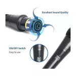 Maono AU-K04 ไมค์ ไมค์ร้อง ไมค์คาราโอเกะ ไมค์ไดนามิก บอดี้โลหะ Dynamic Microphone + แถมฟรีสายไมค์ XLR  ** ประกันศูนย์