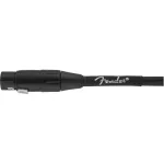 Fender® Pro Series, Mike, 4.5 meters, XLR Male / XLR FMALE, 8 mm thick, 15FT Microphone Cable