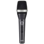 AKG® D5 S Dynamic Vocal Mic Mike Dynamic Microphone with 70Hz-20KHz open/off switch. Supercardioid + free sound.