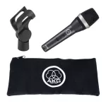 AKG® D5 S Dynamic Vocal Mic Mike Dynamic Microphone with 70Hz-20KHz open/off switch. Supercardioid + free sound.