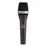 AKG® C5 Condenser Vocal Mic ไมค์คอนเดนเซอร์ ไมโครโฟน สำหรับอัดร้อง รับเสียงแบบ Cardioid ความถี่ 65Hz-20kHz + แถมฟรี กระเ