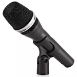 AKG® C5 Condenser Vocal Mic ไมค์คอนเดนเซอร์ ไมโครโฟน สำหรับอัดร้อง รับเสียงแบบ Cardioid ความถี่ 65Hz-20kHz + แถมฟรี กระเ