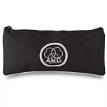 AKG® C5 Condenser Vocal Mic ไมค์คอนเดนเซอร์ ไมโครโฟน สำหรับอัดร้อง รับเสียงแบบ Cardioid ความถี่ 65Hz-20kHz + แถมฟรี กระเ