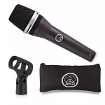AKG® C5 Condenser Vocal Mic ไมค์คอนเดนเซอร์ ไมโครโฟน สำหรับอัดร้อง รับเสียงแบบ Cardioid ความถี่ 65Hz-20kHz + แถมฟรี กระเ