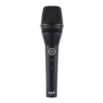 AKG®P3S Dynamic Vocal Microphone Microphone Mike Dynamic Frequency 40Hz-20KHz range XLR Picking Cardioid + Free