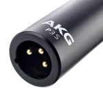 AKG®P3S Dynamic Vocal Microphone Microphone Mike Dynamic Frequency 40Hz-20KHz range XLR Picking Cardioid + Free