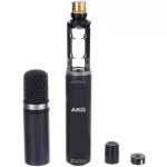 AKG® C1000S Small Diaphragm Condenser Mic Cardioid/Hypercardioid + free Cardioid + Free Mike & Bag