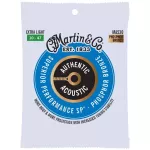 MARTIN® MA530 Airy Guitar No. 10, 92/8 Phosphor Bronze Extra Light, 10-47 ** Made in Mexico **