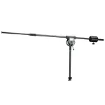 K&M 21231 Boom Arm, Mike's arm, boom, length 107 - 187 cm. There is a built -in weight. Can be used with Mike stands K&M 20811,