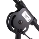K&M 21231 Boom Arm, Mike's arm, boom, length 107 - 187 cm. There is a built -in weight. Can be used with Mike stands K&M 20811,