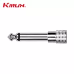 Kirlin® 2613 x 1P หัวแปลงแจ็ค หัวแปลงแจ็คเล็กเป็นแจ็คใหญ่ หัวแจ็คโมโน แบบเปลือย หัวตรง ขนาด 1/4 นิ้ว อย่างดี