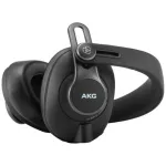 AKG® K371 BT Studio Bluetooth Headphone หูฟังมอนิเตอร์ แบบครอบหู ต่อบลูทูธได้ มีแบตในตัว ย่านความถี่ 5–40kHz + แถมฟรี ตั