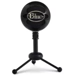 Blue Microphones® Snowball Studio-Quality USB Microphone, USB microphone with legs for Live, cases, meeting + banks