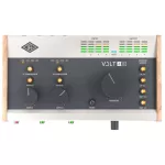 Universal Audio® Volt 476 Audio Interface 4-in/4-OOT USB 2.0 Audio International 24-bit with Compressor 76 for Mac/PC/