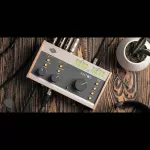 Universal Audio® Volt 476 Audio Interface 4-in/4-OOT USB 2.0 Audio International 24-bit with Compressor 76 for Mac/PC/