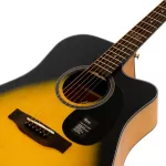 Mantic AG-1C, 41-inch guitar, Dreadnouguay shape